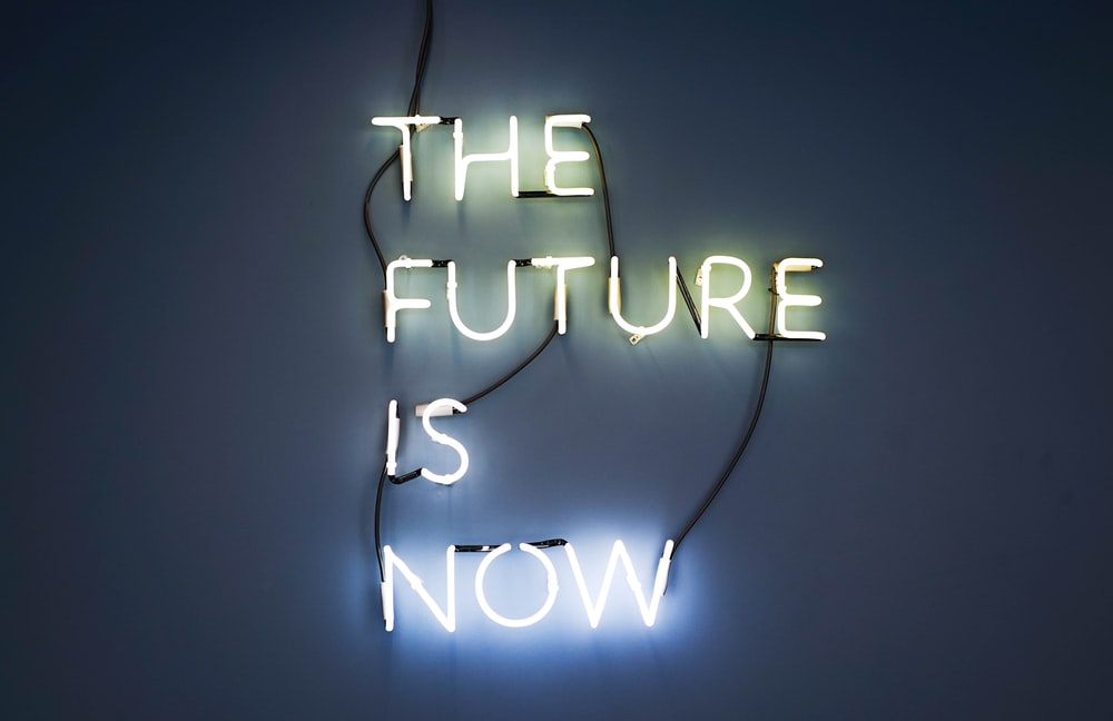 We Live In A Global Digital Society. The Future Is Now!