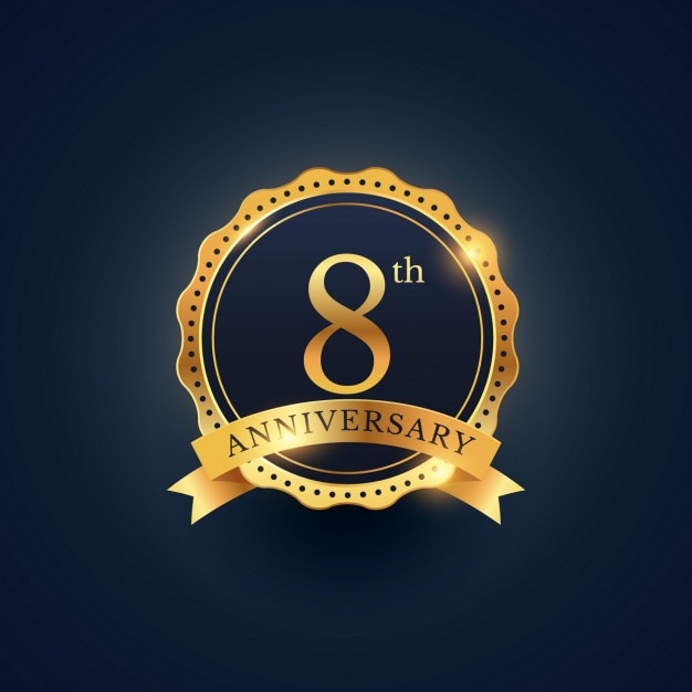 Happy 8th Anniversary Reputation Doctor® LLC!  Why? Because Your Reputation Is Everything!™