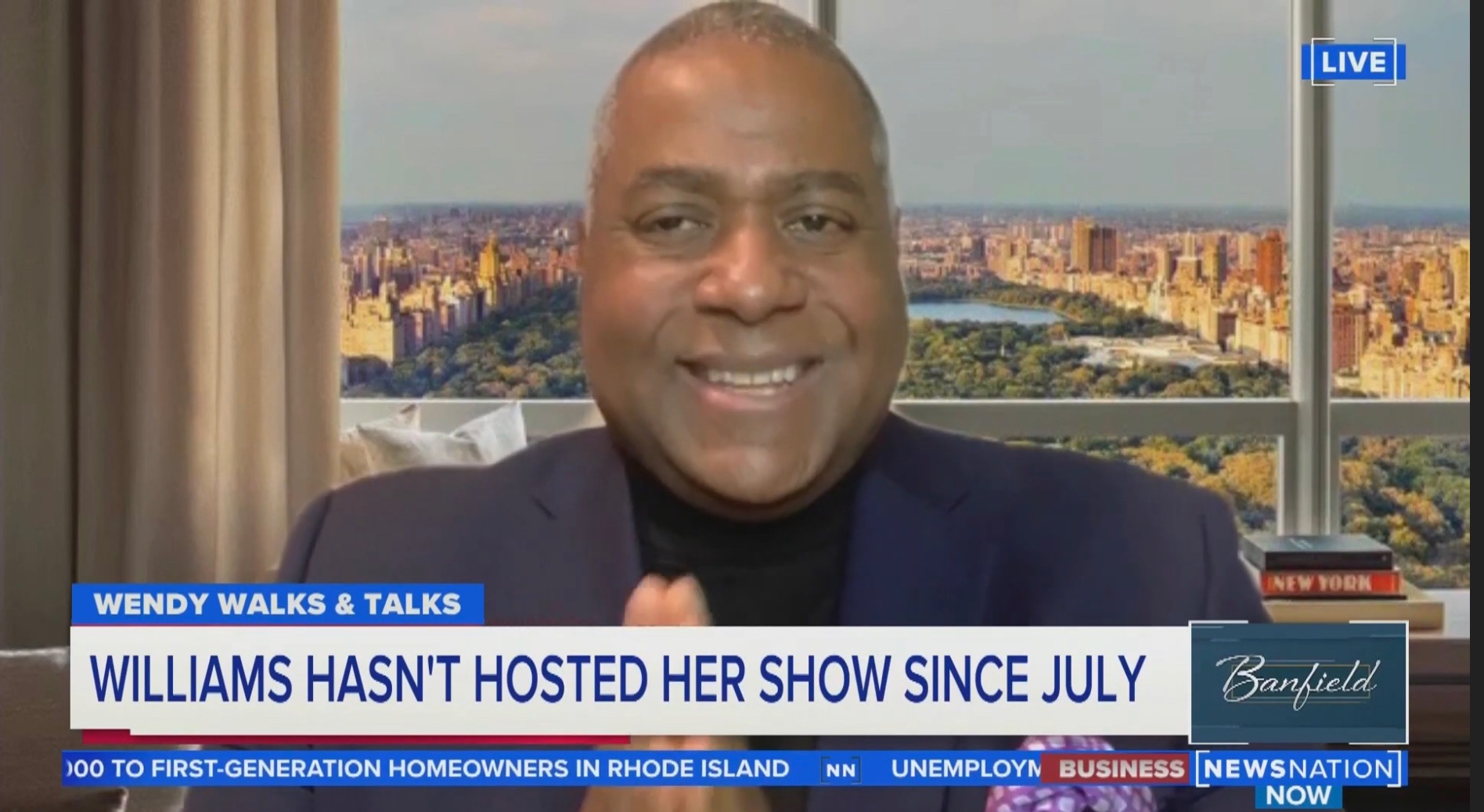 Wendy Williams Crisis – Mike Paul, The Reputation Doctor & Others Comment – NewsNation Banfield