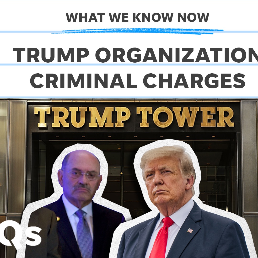 Reputations In Crisis – The Show! Man-On-The-Street Series The Trump Organization’s Reputation