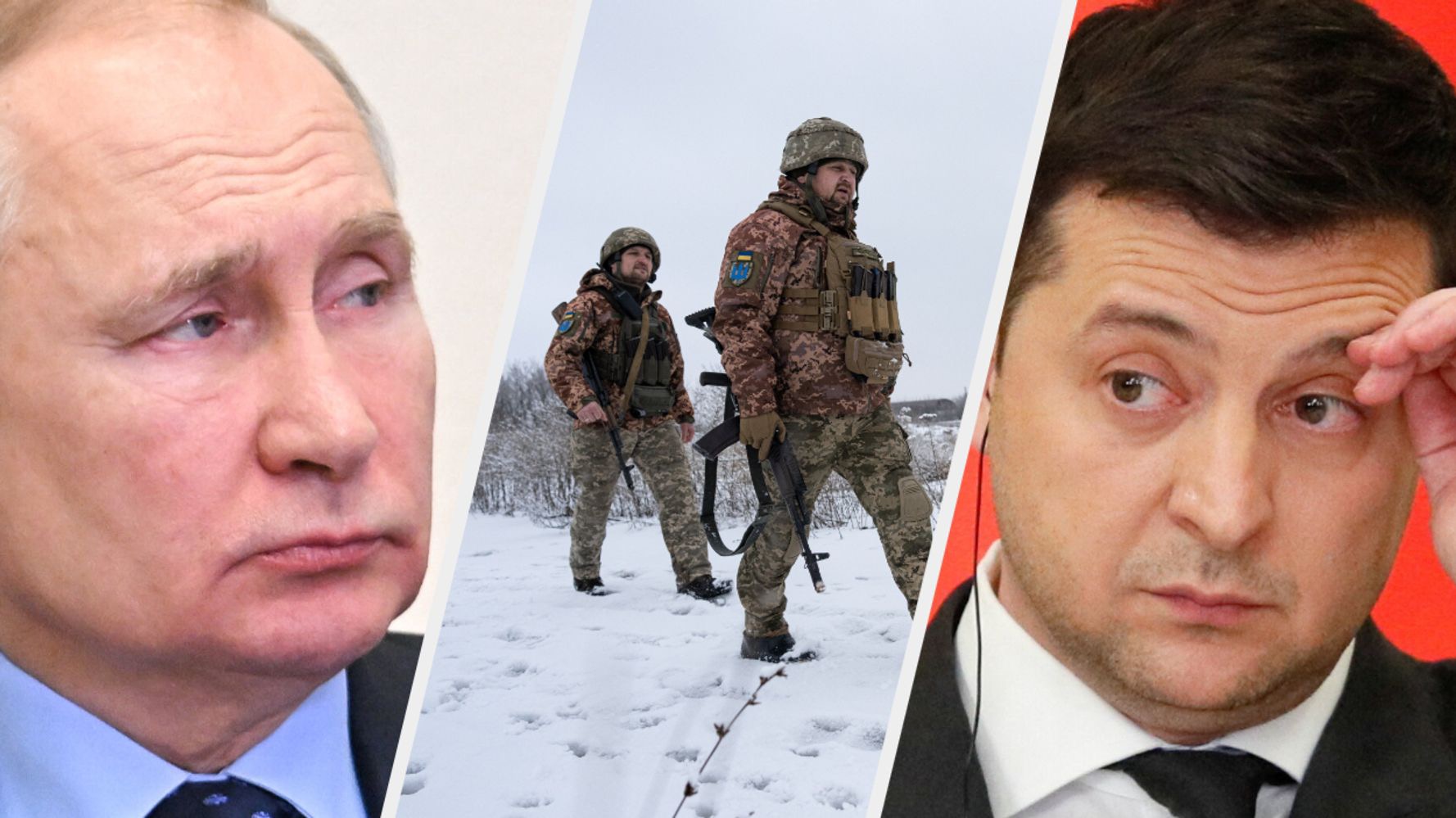 Reputations In Crisis – The Show! Man-On-The-Street Series The Reputation of War In Ukraine