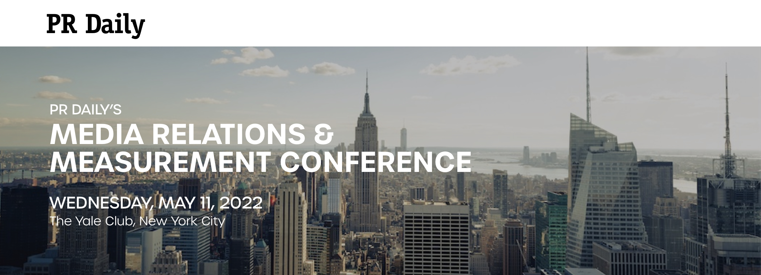 Mike Paul, The Reputation Doctor® to Provide Crisis Role-Play Exercise Ripped from the Headlines at Ragan Communications and PR Daily’s Media Relations & Measurement Conference Wednesday 5/11/22 in NYC